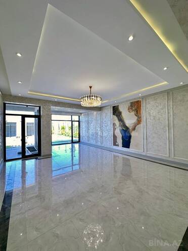 Satılır 6 otaqlı həyət evi/bağ evi 350 m², Mərdəkan q., photo 5 from 21