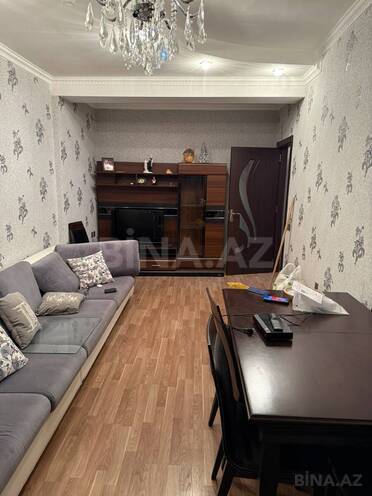 Satılır 2 otaqlı yeni tikili 78 m², İnşaatçılar m., photo 1 from 12