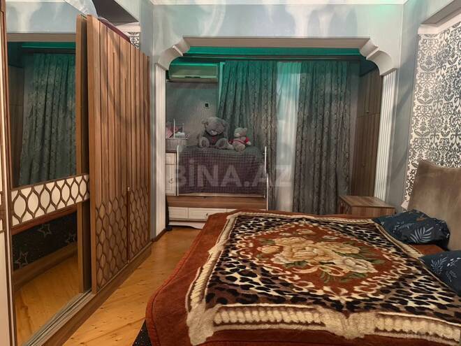 İcarəyə verilir 2 otaqlı yeni tikili 95 m², Yeni Yasamal q., photo 4 from 13