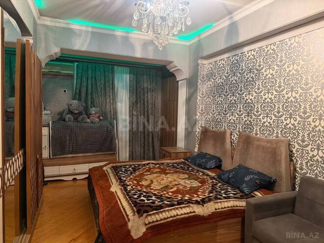 İcarəyə verilir 2 otaqlı yeni tikili 95 m², Yeni Yasamal q., photo 6 from 13