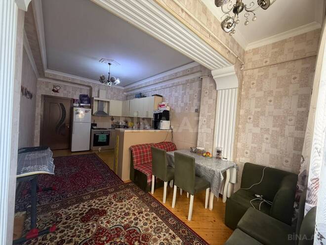 İcarəyə verilir 2 otaqlı yeni tikili 95 m², Yeni Yasamal q., photo 8 from 13