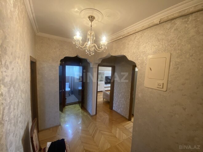 Satılır 4 otaqlı köhnə tikili 70 m², Həzi Aslanov m., photo 20 from 27