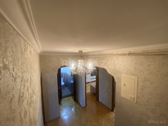 Satılır 4 otaqlı köhnə tikili 70 m², Həzi Aslanov m., photo 17 from 27
