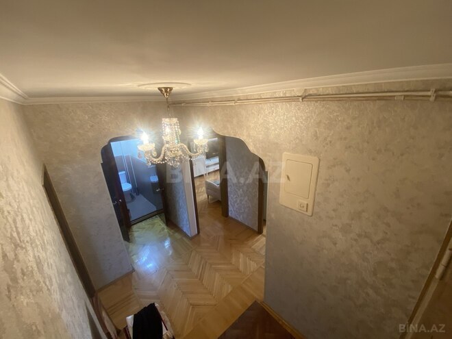 Satılır 4 otaqlı köhnə tikili 70 m², Həzi Aslanov m., photo 16 from 27