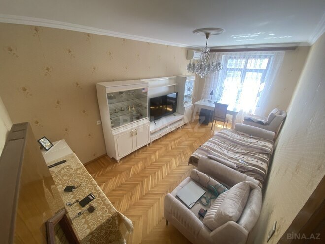 Satılır 4 otaqlı köhnə tikili 70 m², Həzi Aslanov m., photo 11 from 27