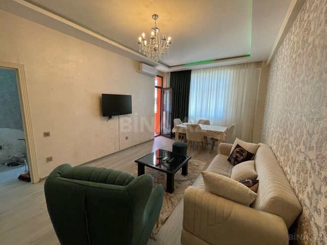 Сдаётся 2-комн. новостройка 65 м², м. Шах Исмаил Хатаи, photo 6 from 14