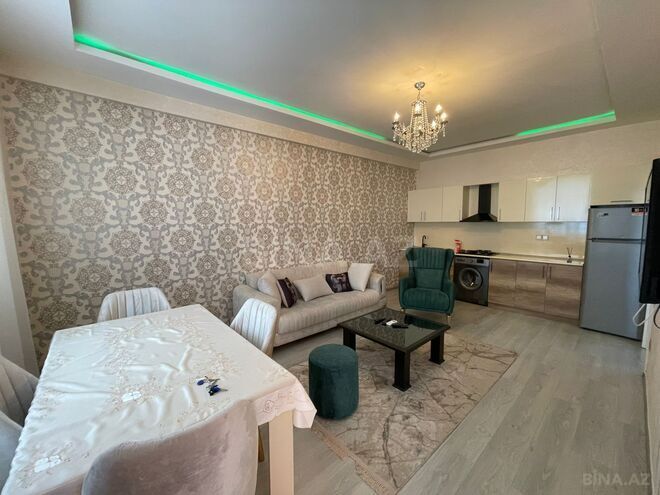 Сдаётся 2-комн. новостройка 65 м², м. Шах Исмаил Хатаи, photo 3 from 14