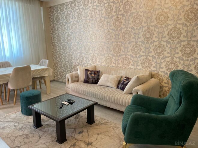 Сдаётся 2-комн. новостройка 65 м², м. Шах Исмаил Хатаи, photo 4 from 14