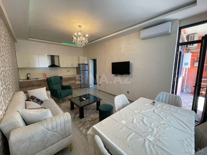Сдаётся 2-комн. новостройка 65 м², м. Шах Исмаил Хатаи, photo 5 from 14