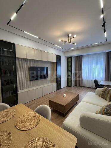Satılır 2 otaqlı yeni tikili 67 m², Şah İsmayıl Xətai m., photo 1 from 12