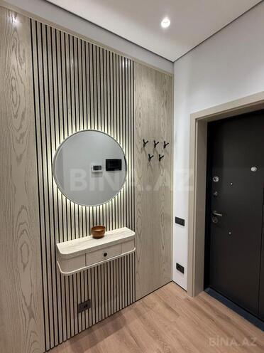 Satılır 2 otaqlı yeni tikili 67 m², Şah İsmayıl Xətai m., photo 9 from 12