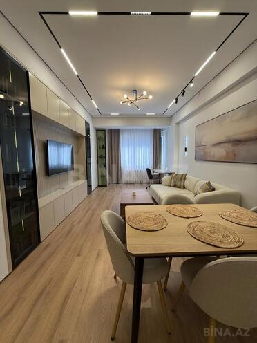 Satılır 2 otaqlı yeni tikili 67 m², Şah İsmayıl Xətai m., photo 3 from 12