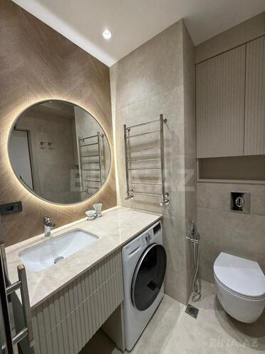 Satılır 2 otaqlı yeni tikili 67 m², Şah İsmayıl Xətai m., photo 11 from 12