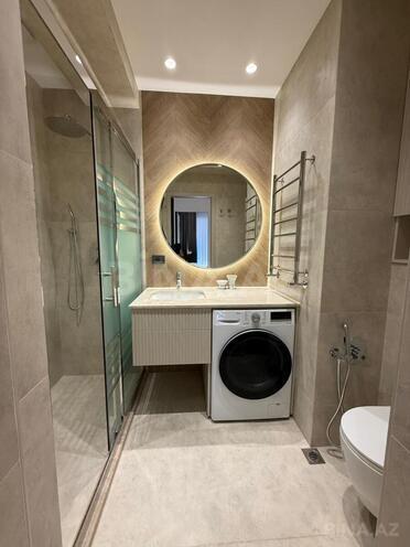 Satılır 2 otaqlı yeni tikili 67 m², Şah İsmayıl Xətai m., photo 10 from 12