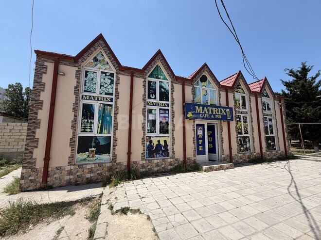 Satılır  obyekt 130 m², Buzovna q., photo 1 from 9