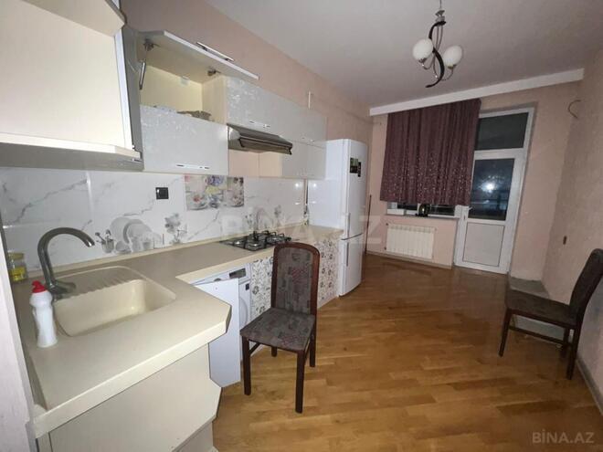 İcarəyə verilir 2 otaqlı yeni tikili 67 m², Nəsimi m., photo 3 from 7