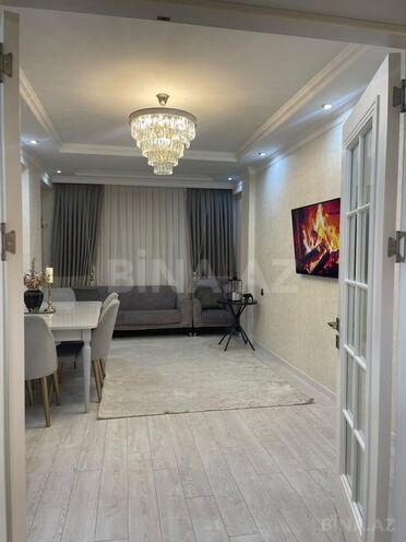 Satılır 3 otaqlı yeni tikili 128 m², Yeni Günəşli q., photo 1 from 10