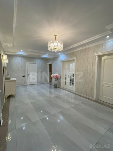 Satılır 3 otaqlı yeni tikili 128 m², Yeni Günəşli q., photo 8 from 10