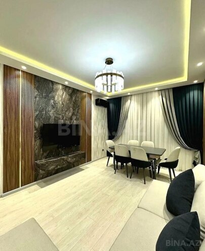 Satılır 2 otaqlı köhnə tikili 58 m², Memar Əcəmi m., photo 1 from 6