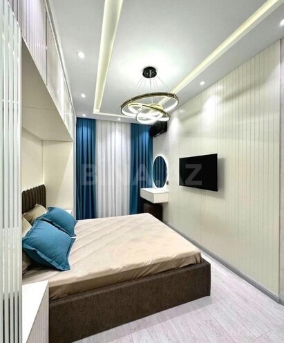 Satılır 2 otaqlı köhnə tikili 58 m², Memar Əcəmi m., photo 3 from 6