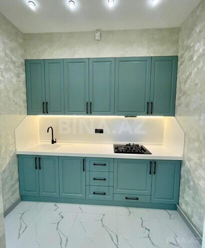 Satılır 2 otaqlı köhnə tikili 58 m², Memar Əcəmi m., photo 4 from 6