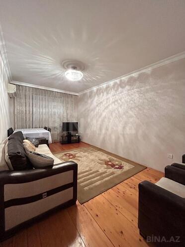 İcarəyə verilir 3 otaqlı köhnə tikili 80 m², Əhmədli m., photo 9 from 15