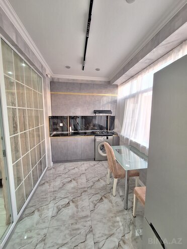 İcarəyə verilir 2 otaqlı yeni tikili 65 m², Xətai r., photo 5 from 13