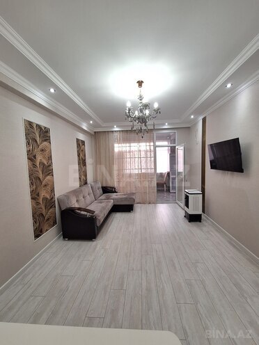 İcarəyə verilir 2 otaqlı yeni tikili 65 m², Xətai r., photo 3 from 13