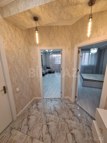 İcarəyə verilir 2 otaqlı yeni tikili 65 m², Xətai r., photo 10 from 13