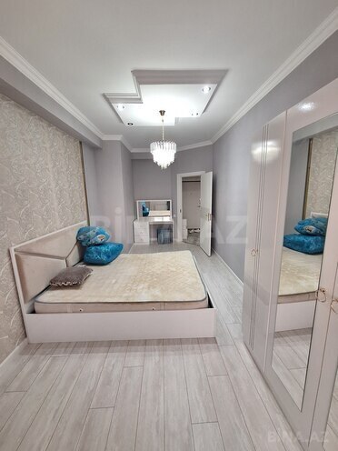 İcarəyə verilir 2 otaqlı yeni tikili 65 m², Xətai r., photo 9 from 13