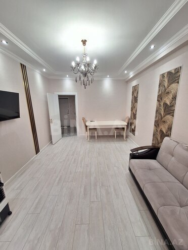 İcarəyə verilir 2 otaqlı yeni tikili 65 m², Xətai r., photo 4 from 13
