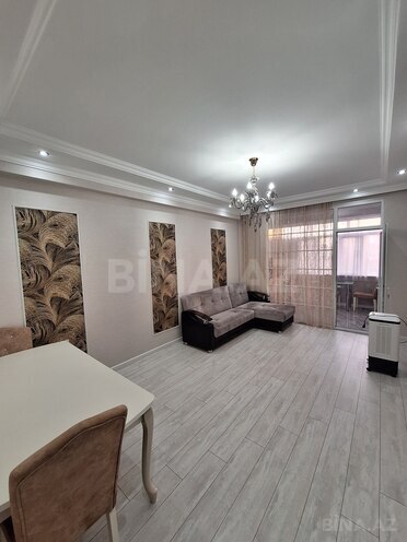 İcarəyə verilir 2 otaqlı yeni tikili 65 m², Xətai r., photo 1 from 13