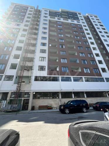 Satılır 4 otaqlı yeni tikili 121 m², Neftçilər m., photo 1 from 29