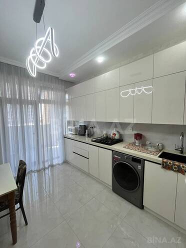 Satılır 4 otaqlı yeni tikili 121 m², Neftçilər m., photo 16 from 29