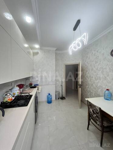 Satılır 4 otaqlı yeni tikili 121 m², Neftçilər m., photo 15 from 29