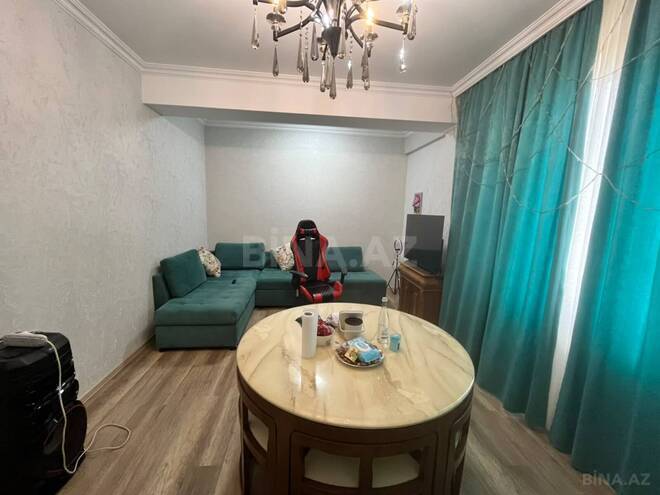 Satılır 4 otaqlı yeni tikili 121 m², Neftçilər m., photo 3 from 29