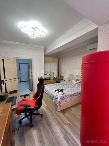 Satılır 4 otaqlı yeni tikili 121 m², Neftçilər m., photo 9 from 29