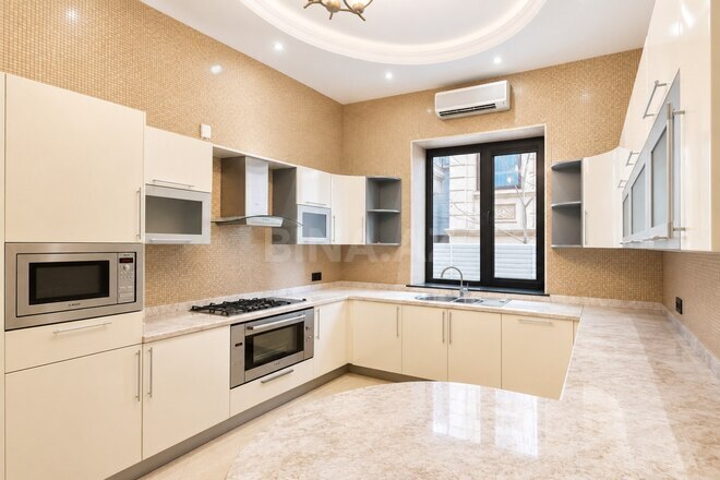 Satılır 8 otaqlı həyət evi/bağ evi 550 m², Elmlər Akademiyası m., photo 10 from 23