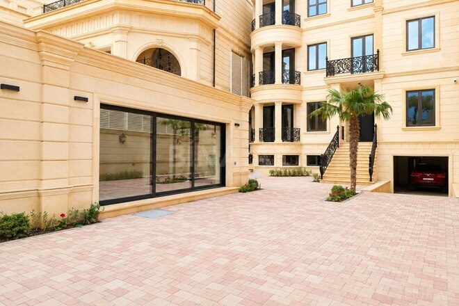 Satılır 8 otaqlı həyət evi/bağ evi 550 m², Elmlər Akademiyası m., photo 6 from 23