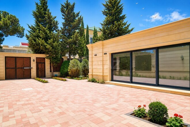 Satılır 8 otaqlı həyət evi/bağ evi 550 m², Elmlər Akademiyası m., photo 5 from 23