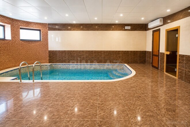 Satılır 8 otaqlı həyət evi/bağ evi 550 m², Elmlər Akademiyası m., photo 17 from 23