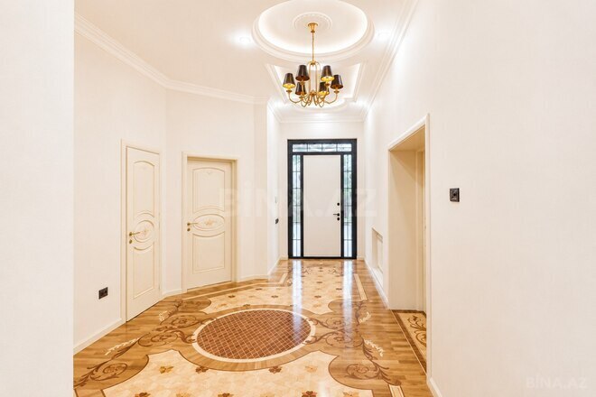 Satılır 8 otaqlı həyət evi/bağ evi 550 m², Elmlər Akademiyası m., photo 8 from 23