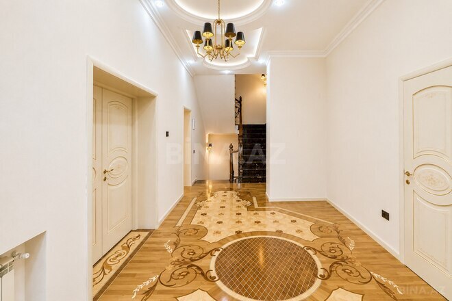 Satılır 8 otaqlı həyət evi/bağ evi 550 m², Elmlər Akademiyası m., photo 12 from 23