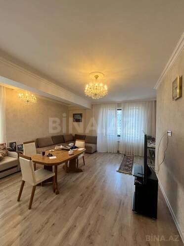 Satılır 3 otaqlı yeni tikili 121 m², Neftçilər m., photo 8 from 31