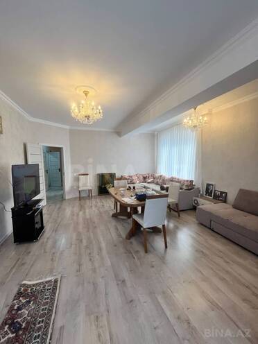 Satılır 3 otaqlı yeni tikili 121 m², Neftçilər m., photo 5 from 31