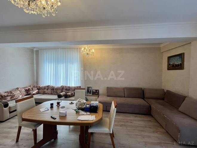 Satılır 3 otaqlı yeni tikili 121 m², Neftçilər m., photo 4 from 31