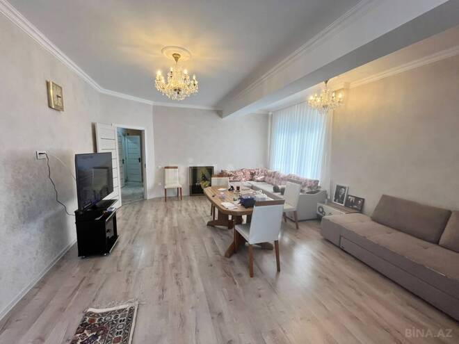 Satılır 3 otaqlı yeni tikili 121 m², Neftçilər m., photo 3 from 31