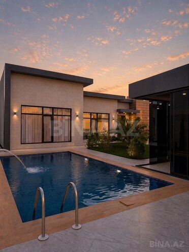 Satılır 5 otaqlı həyət evi/bağ evi 200 m², Şüvəlan q., photo 3 from 29