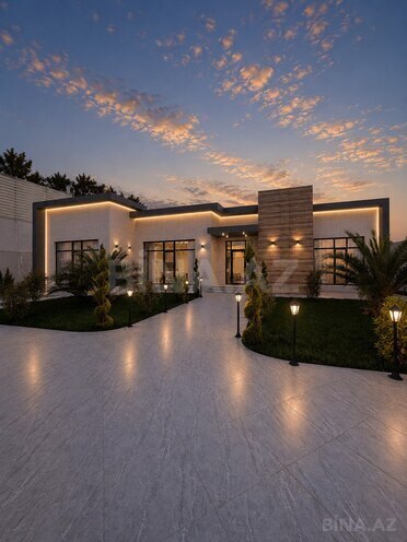 Satılır 5 otaqlı həyət evi/bağ evi 200 m², Şüvəlan q., photo 1 from 29