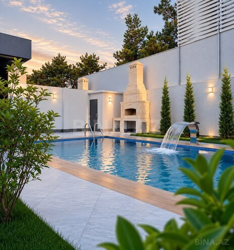Satılır 5 otaqlı həyət evi/bağ evi 200 m², Şüvəlan q., photo 8 from 29